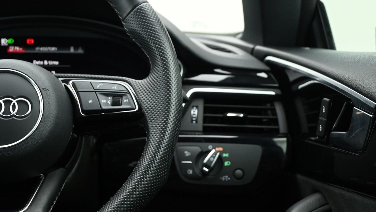 More views of Audi A5