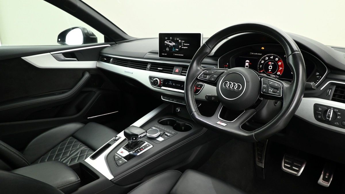 Audi S5 Image 3