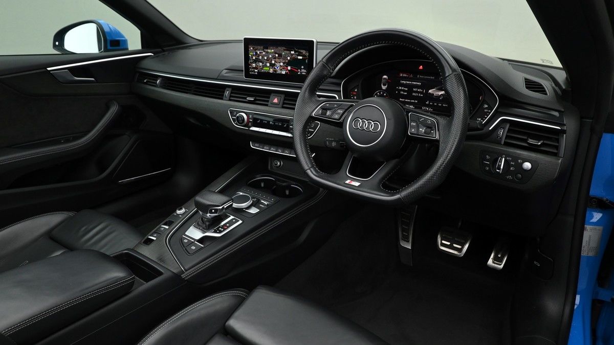 More views of Audi A5 Cabriolet