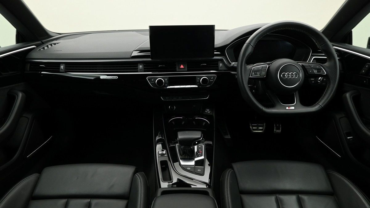 More views of Audi A5