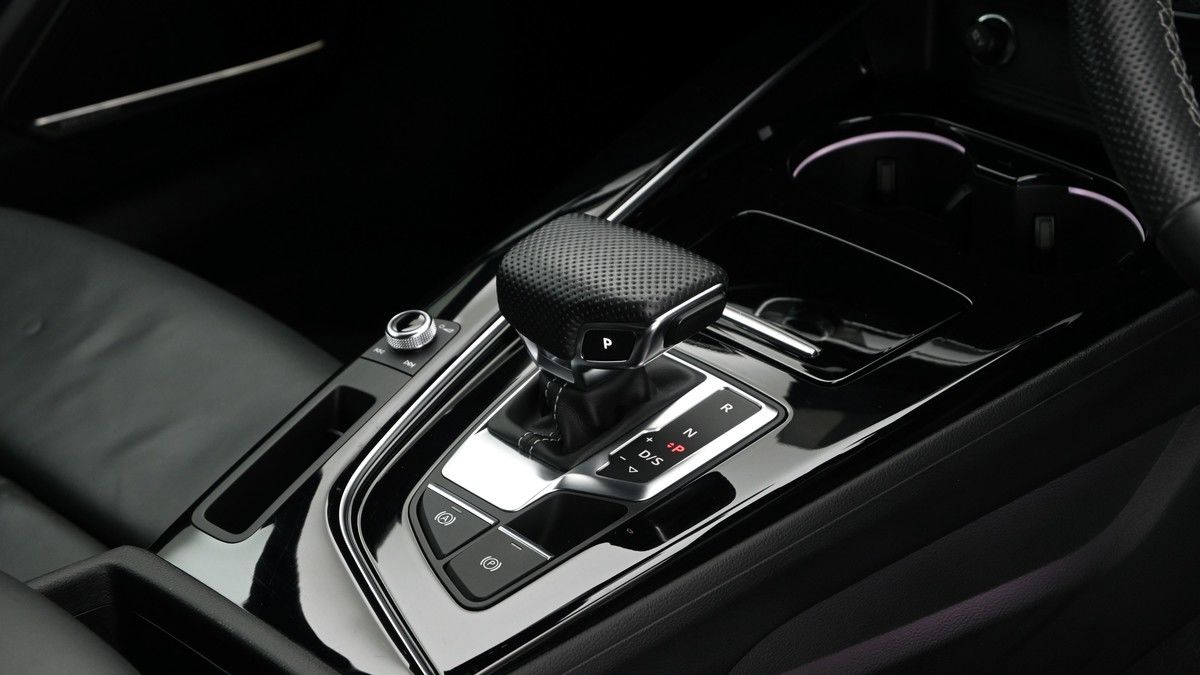 More views of Audi A5