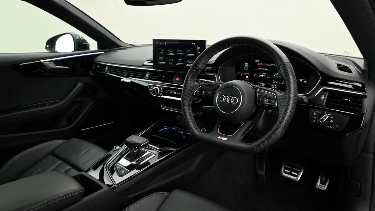 Audi A5 Image 3