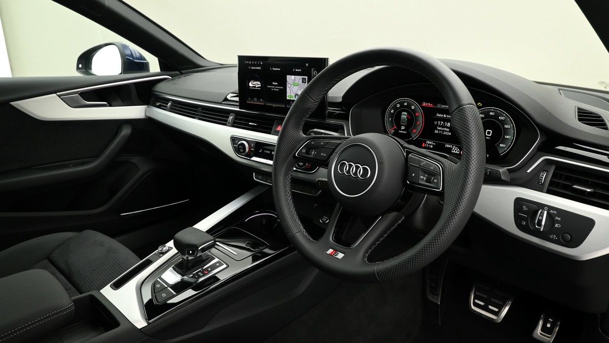 Audi A5 Image 3