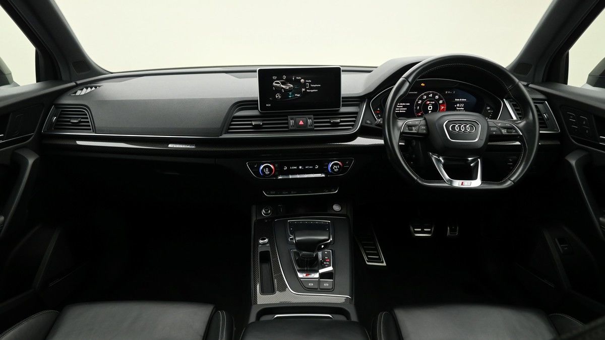 More views of Audi SQ5