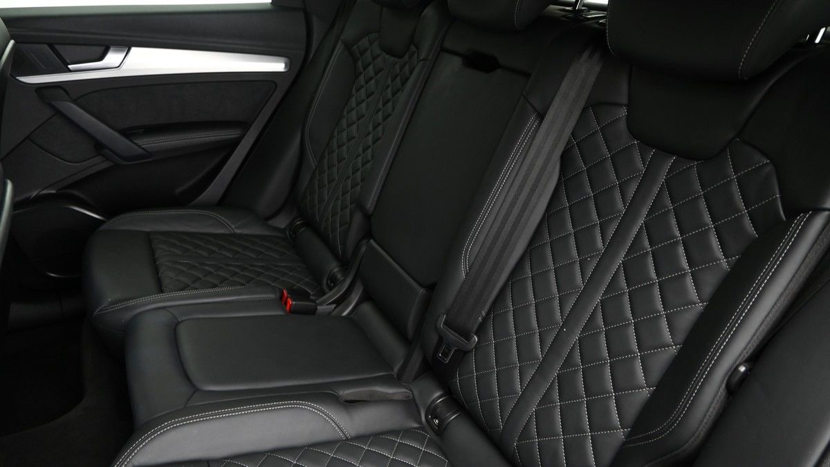 Audi SQ5 Image 5
