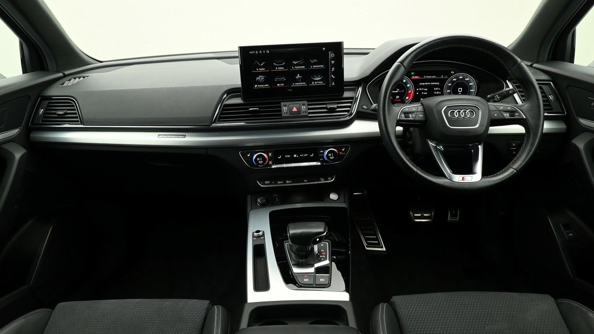 Audi Q5 Image 14