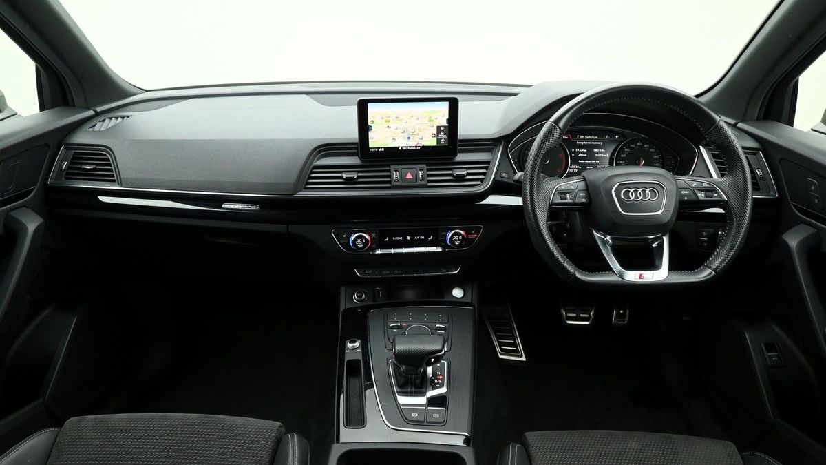 Audi Q5 Image 14