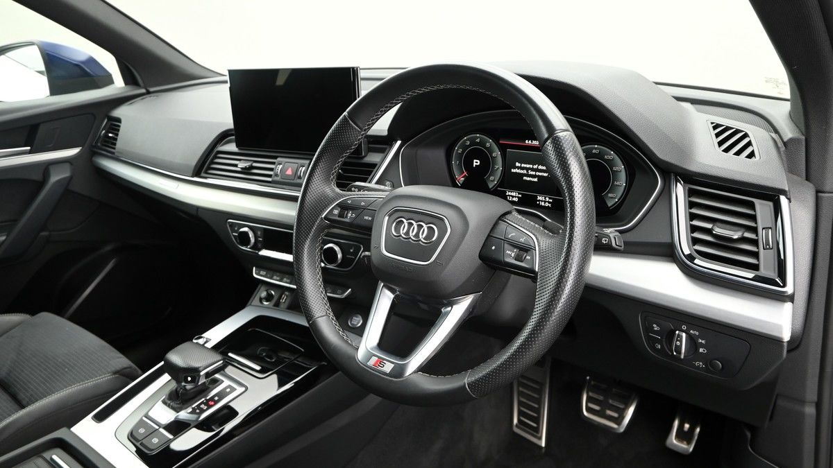 Audi Q5 Image 3