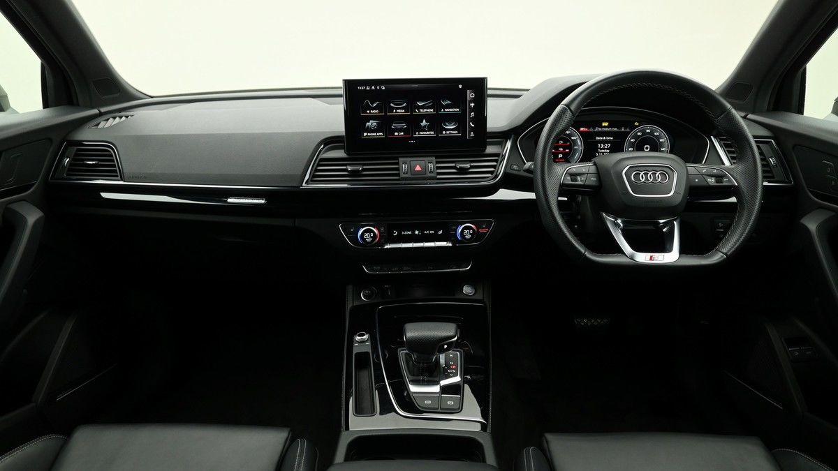 Audi Q5 Image 14