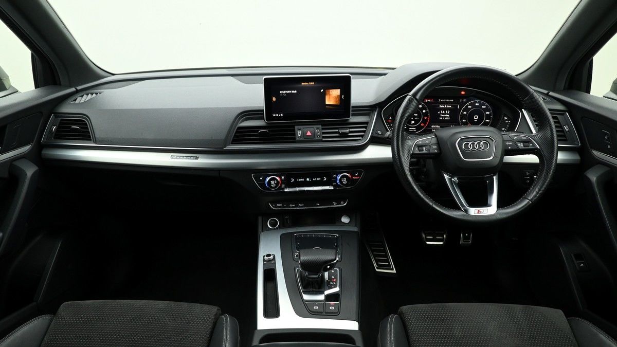 Audi Q5 Image 14