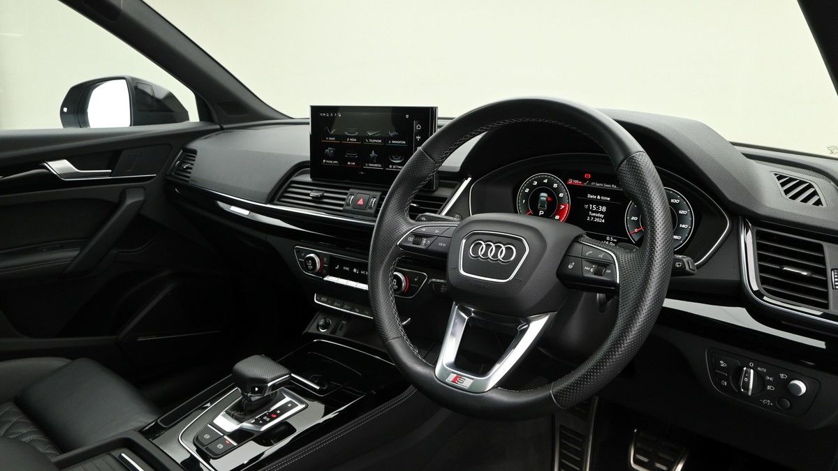 Audi Q5 Image 3