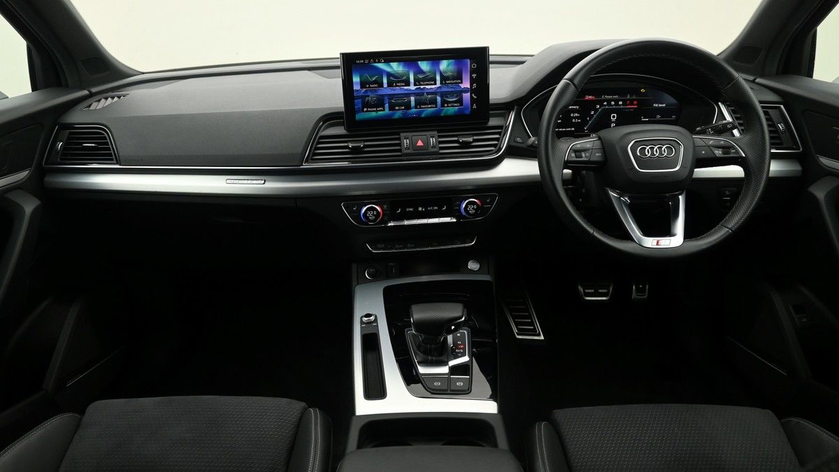 Audi Q5 Image 14