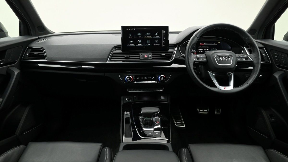 Audi Q5 Image 14