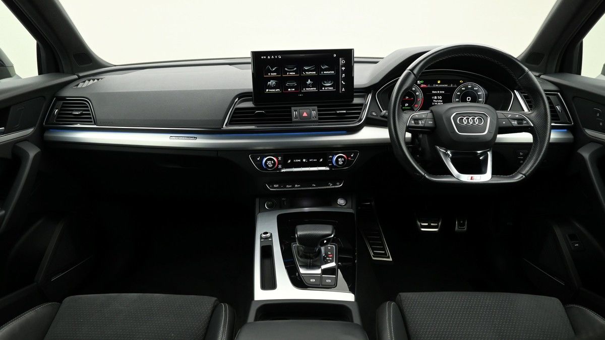 More views of Audi Q5