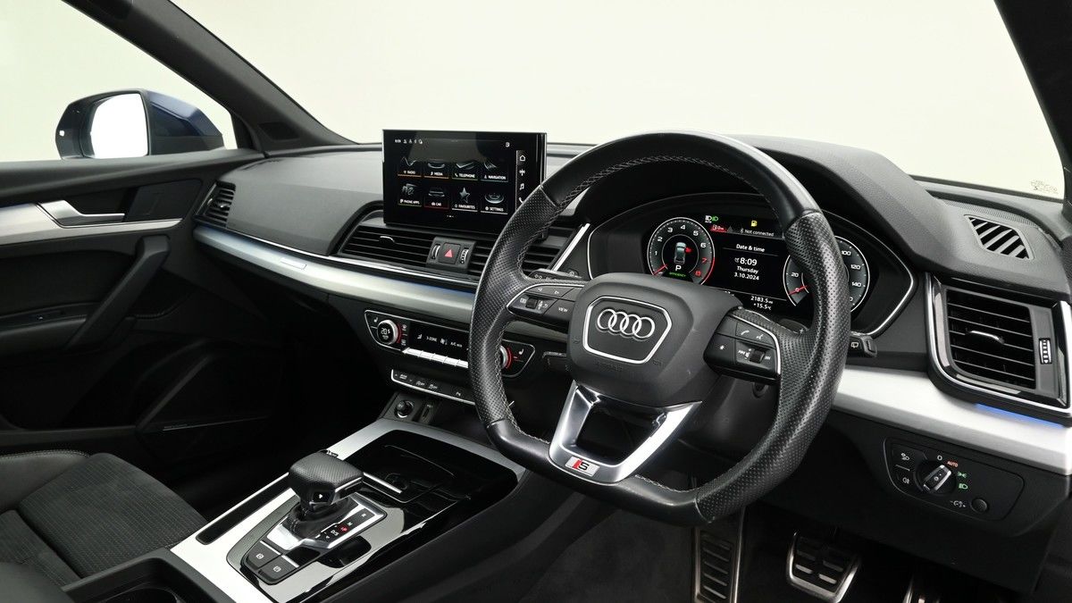 Audi Q5 Image 3