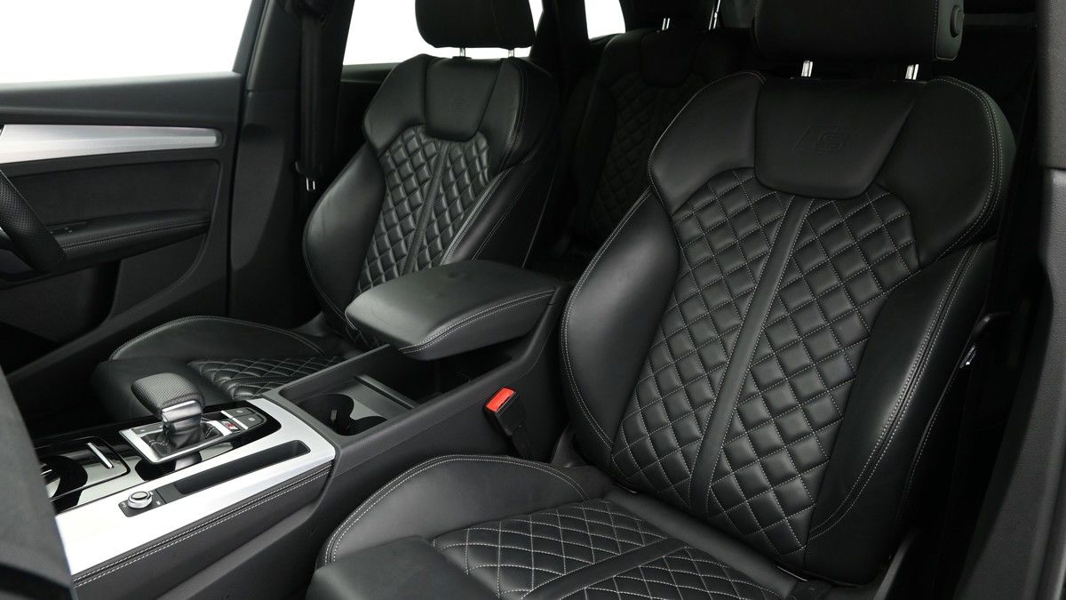 Audi SQ5 Image 4