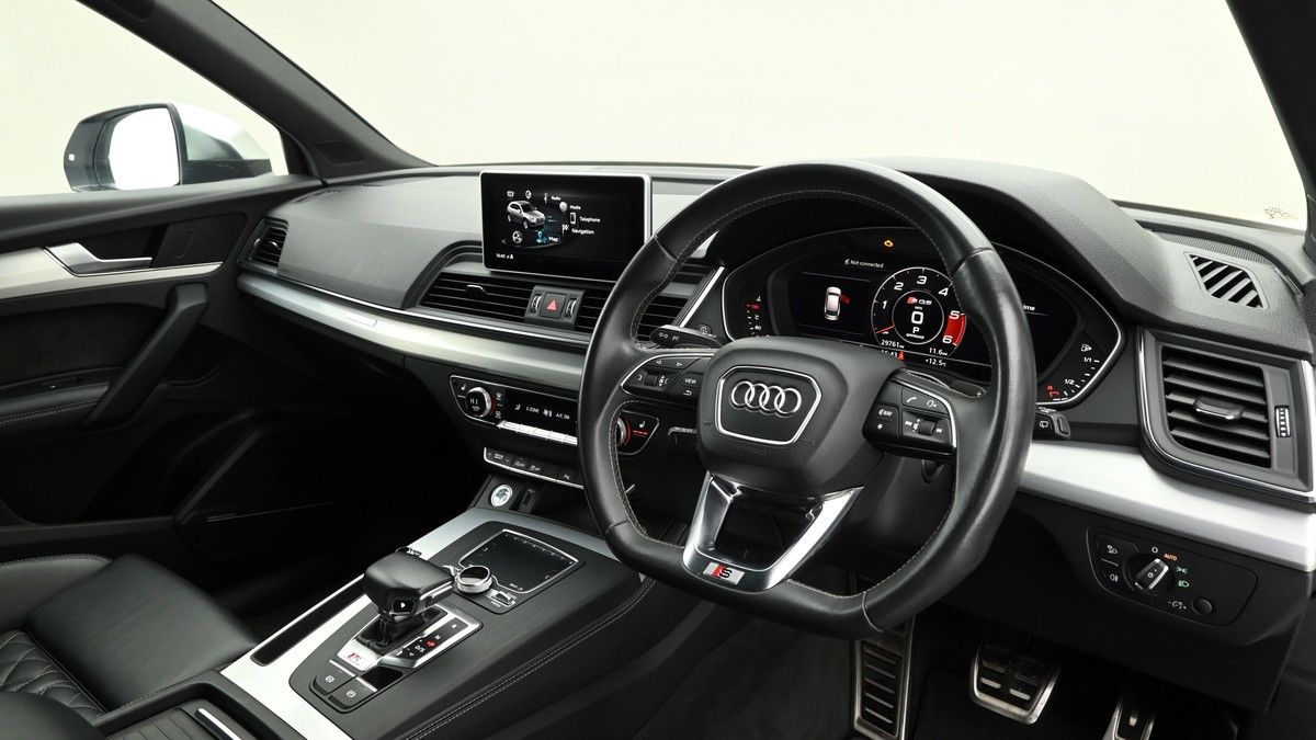 Audi SQ5 Image 3