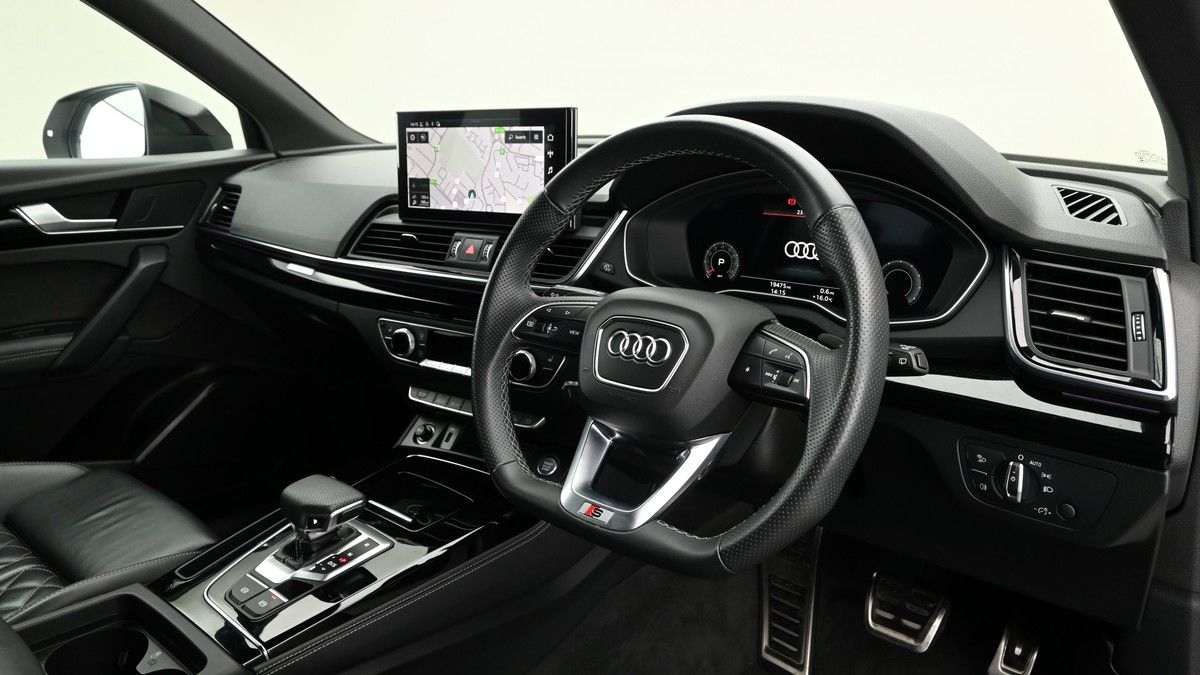 Audi Q5 Image 3