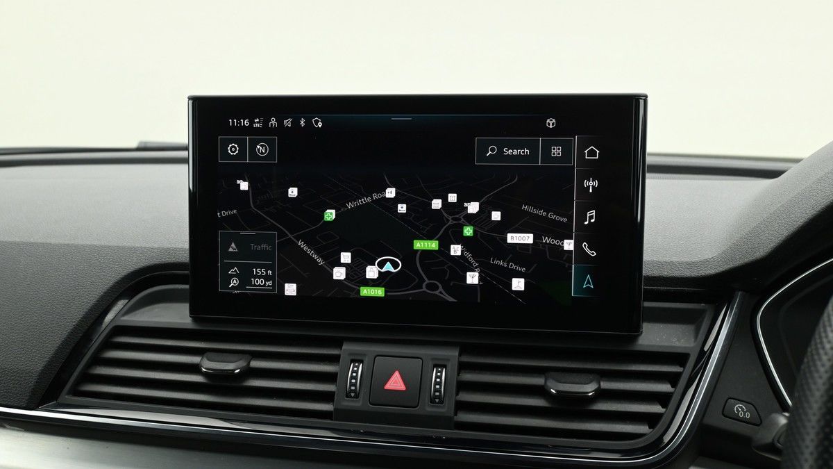 Audi Q5 Image 11