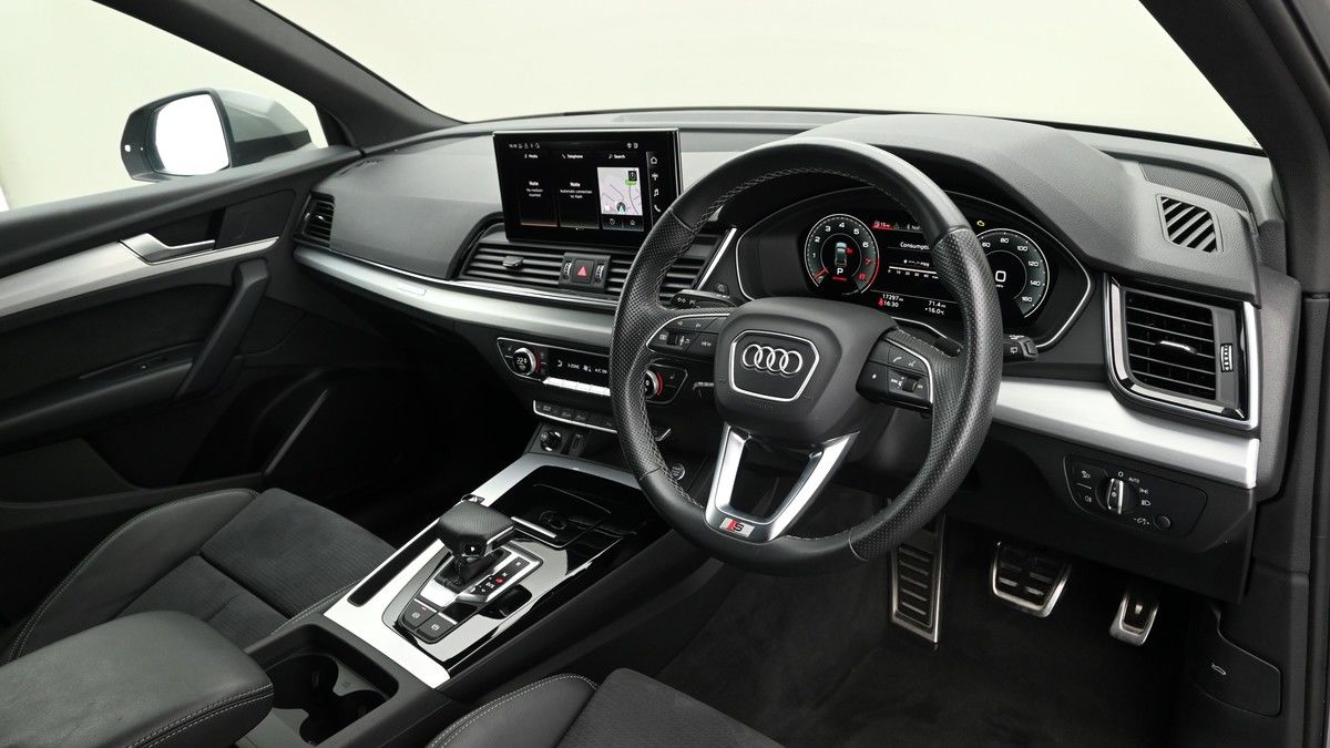 Audi Q5 Image 3