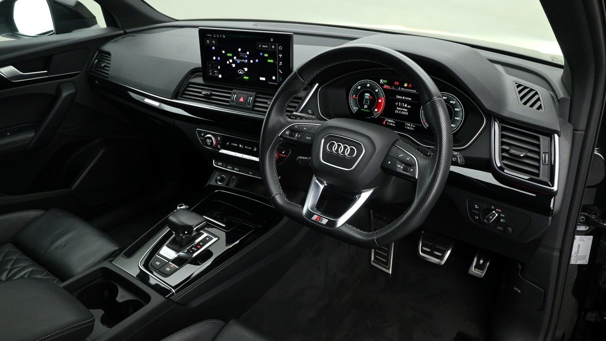 Audi Q5 Image 2