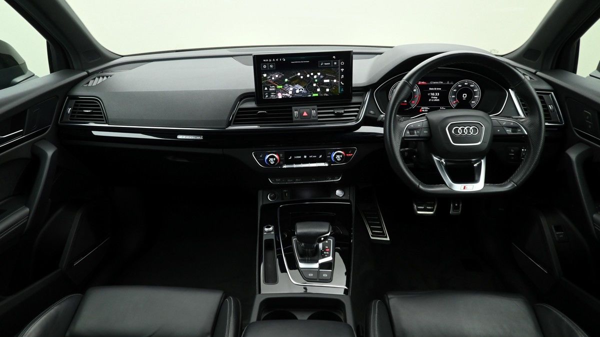 Audi Q5 Image 13