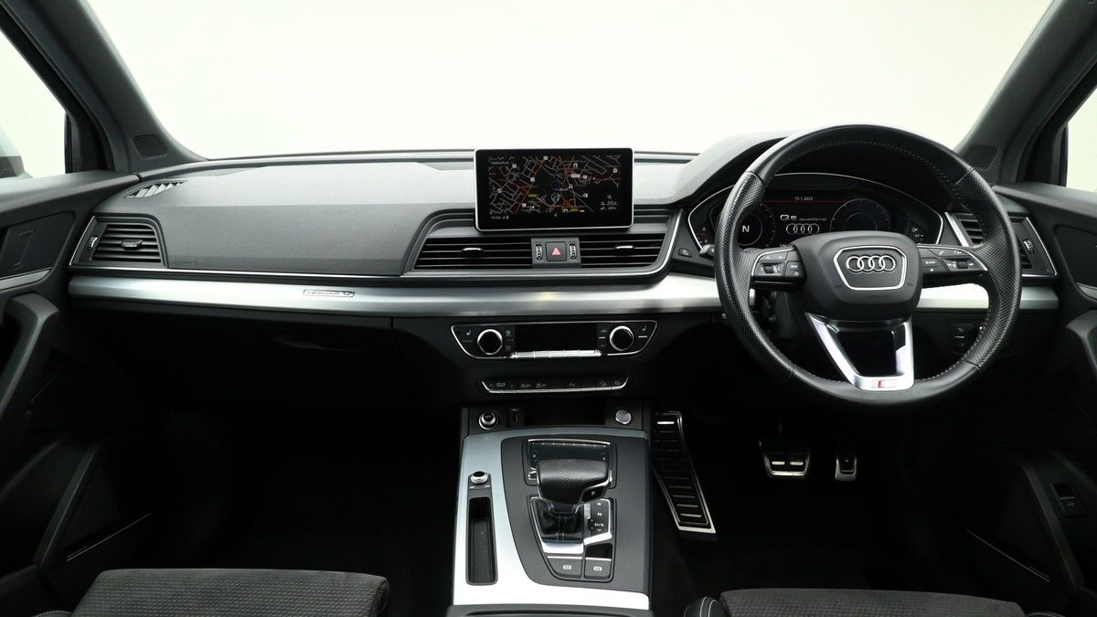 Audi Q5 Image 13