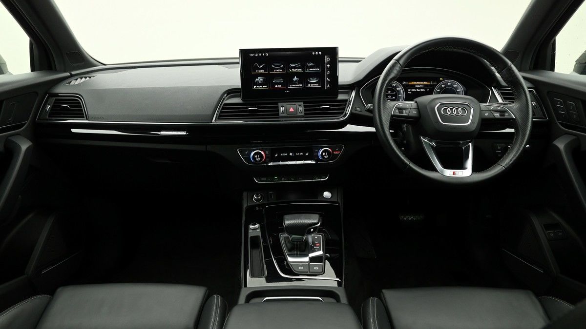 Audi Q5 Image 14