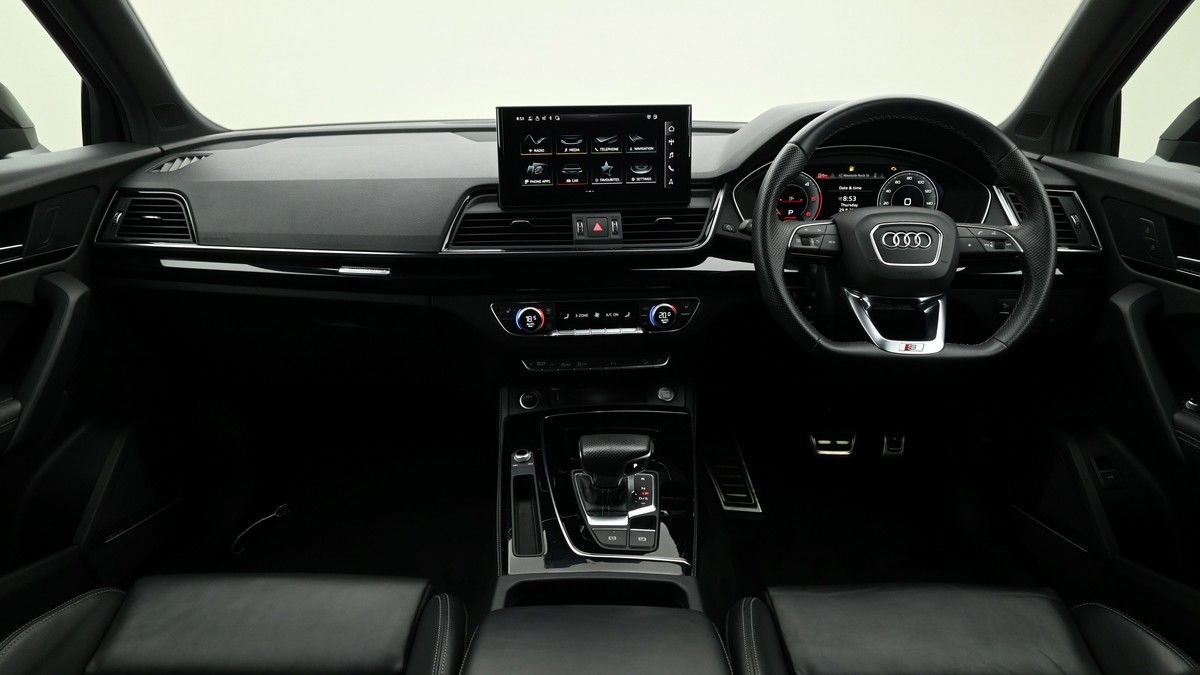 Audi Q5 Image 14