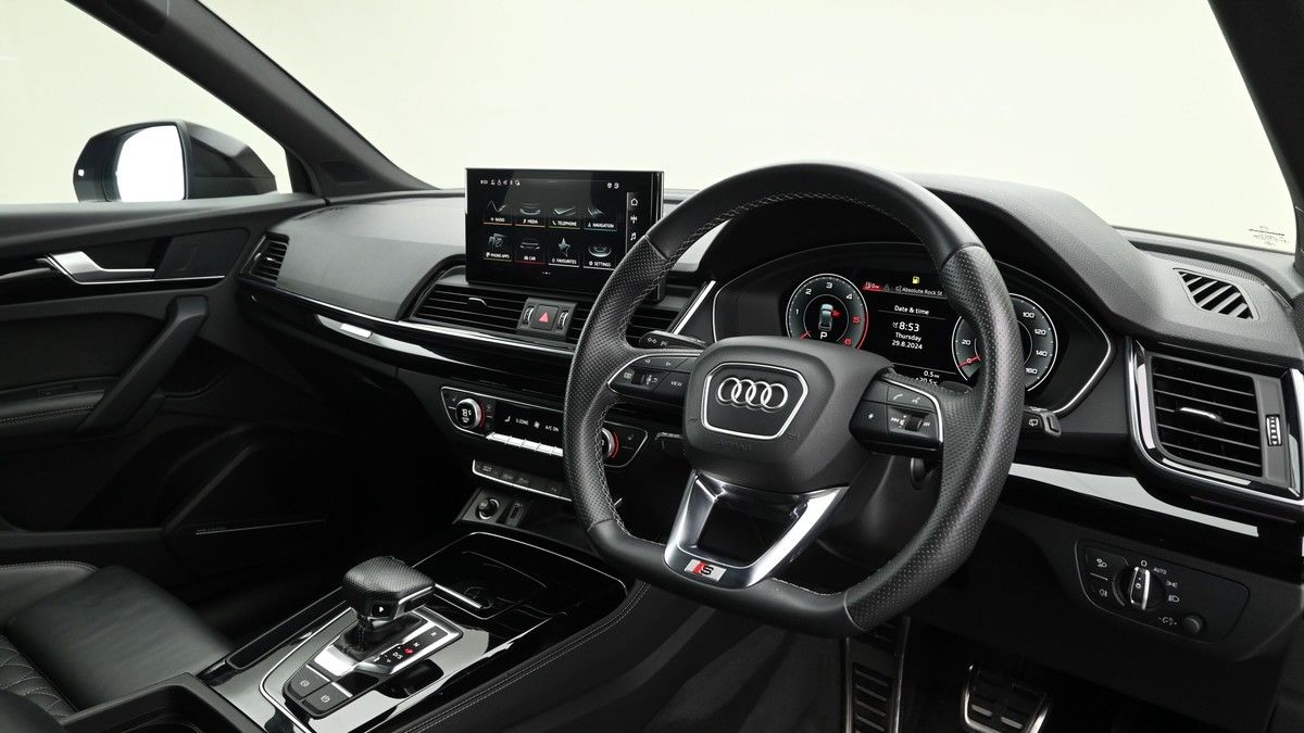 Audi Q5 Image 3