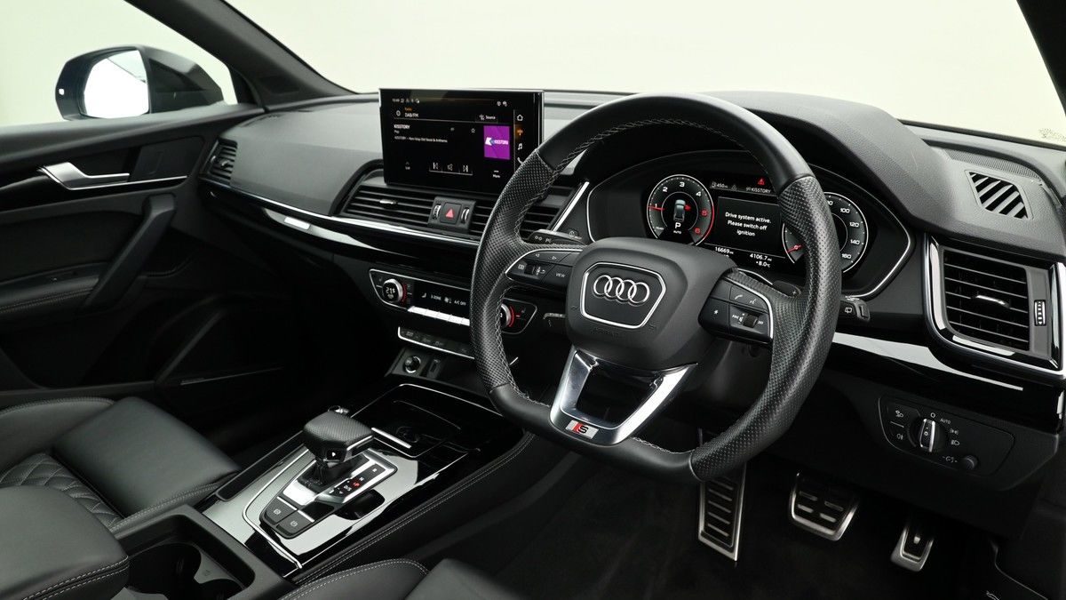 Audi Q5 Image 3