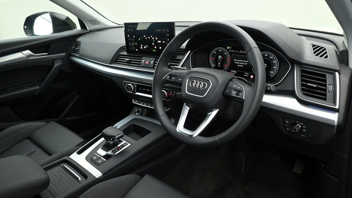 Audi Q5 Image 3