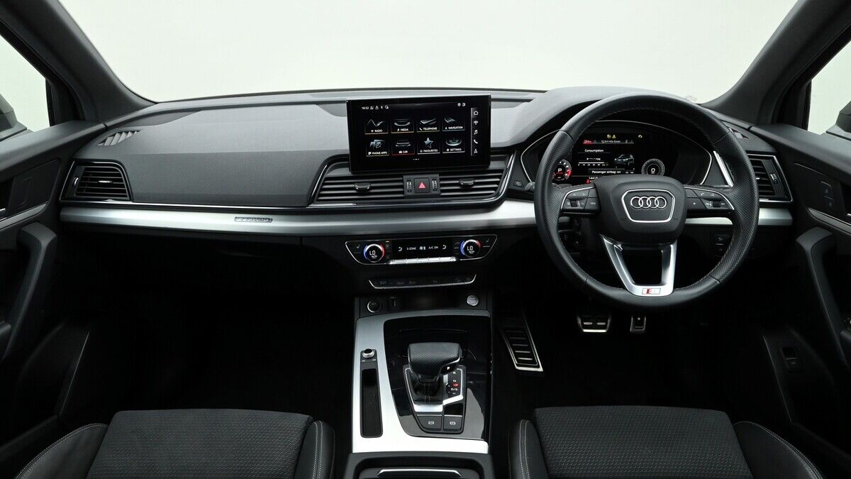 Audi Q5 Image 14