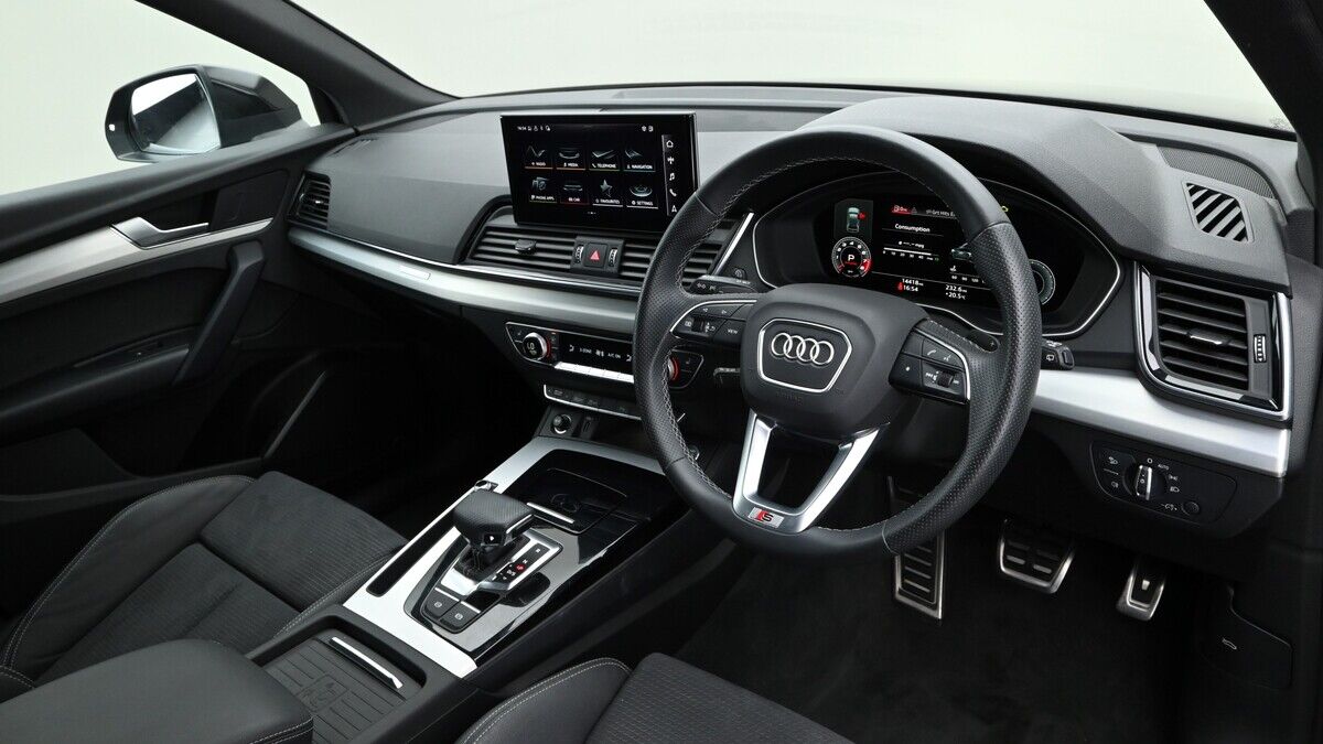 Audi Q5 Image 3