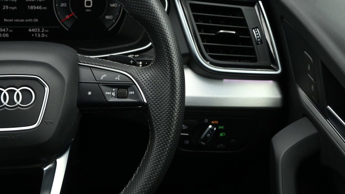 More views of Audi Q5