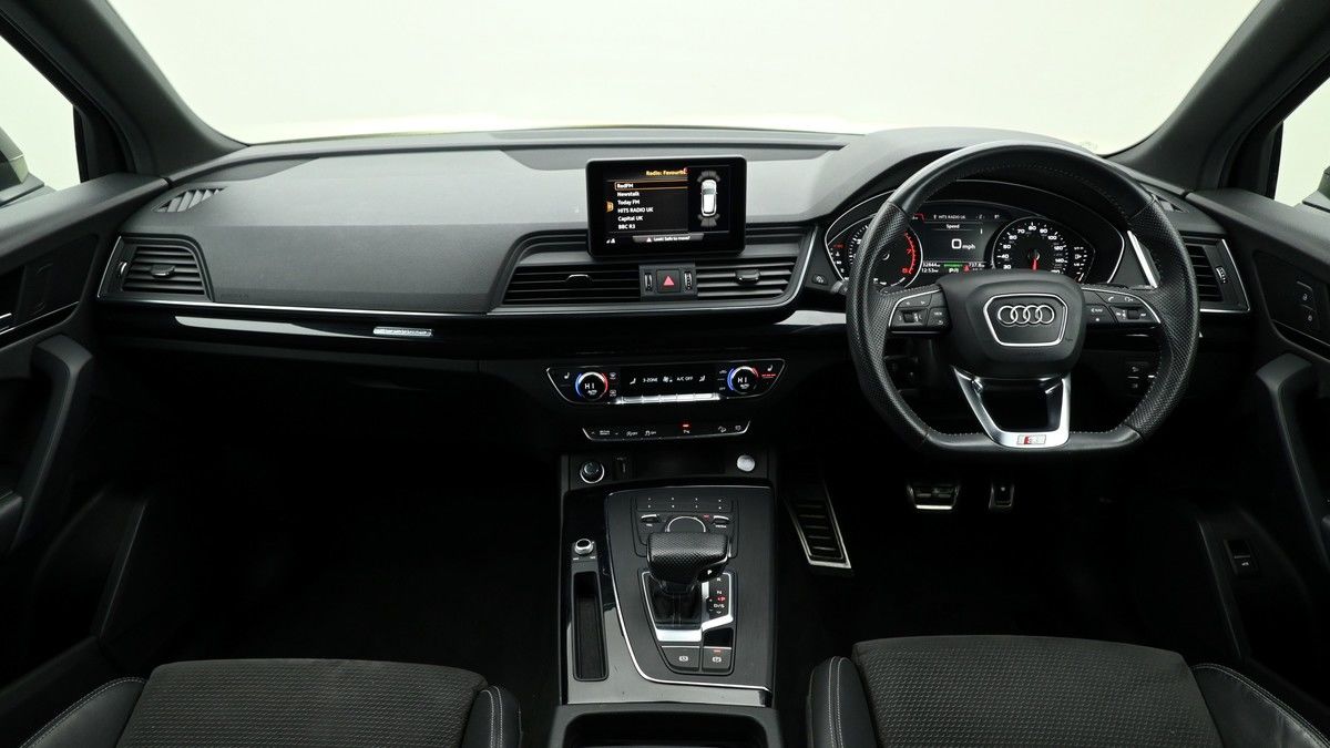 Audi Q5 Image 14