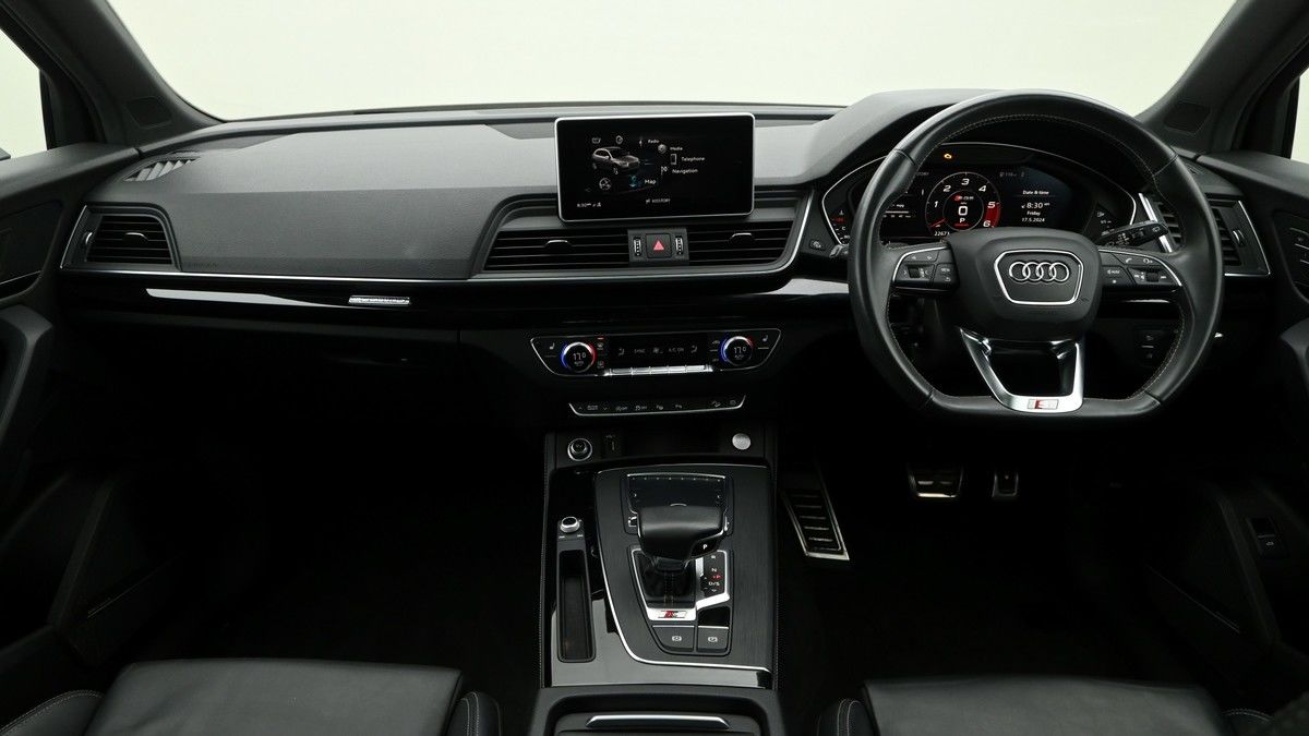 Audi SQ5 Image 14