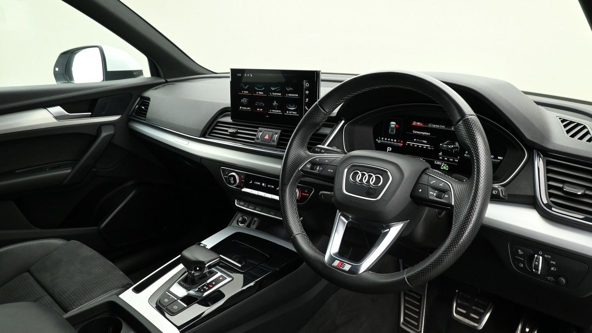 Audi Q5 Image 3