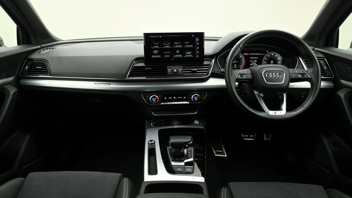 Audi Q5 Image 14