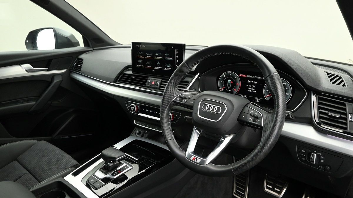 Audi Q5 Image 3