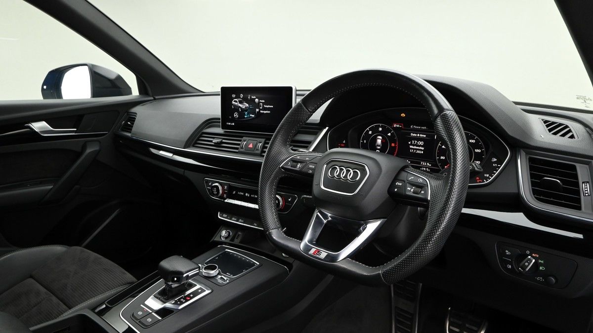 Audi Q5 Image 3