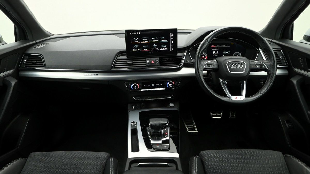 More views of Audi Q5