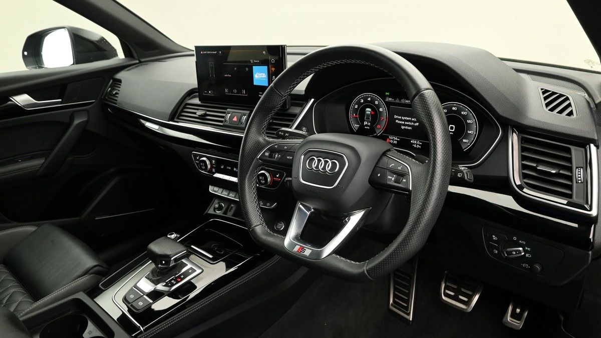 Audi Q5 Image 3