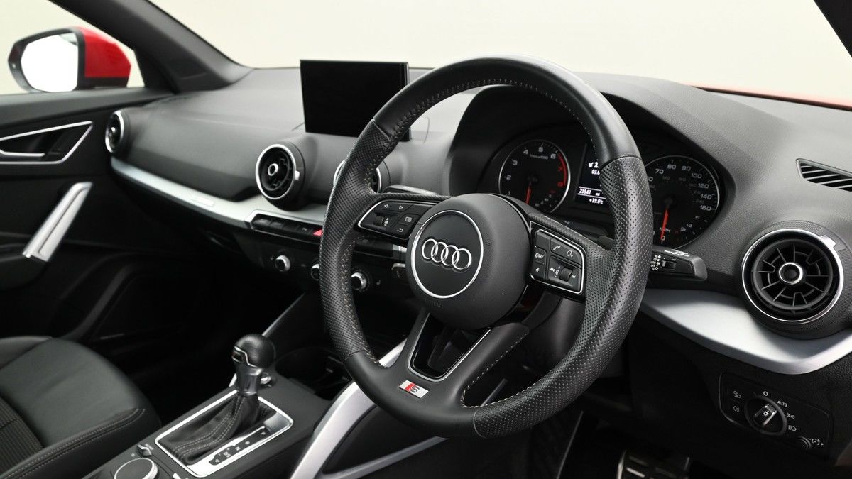 More views of Audi Q2