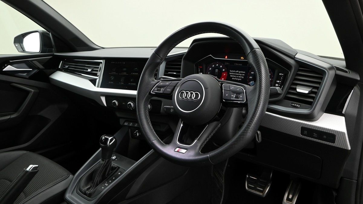 More views of Audi A1