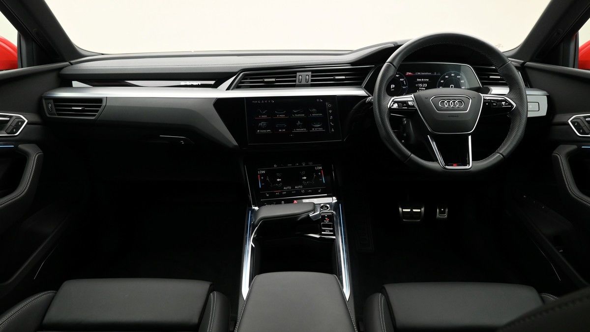 More views of Audi Q8 e-tron