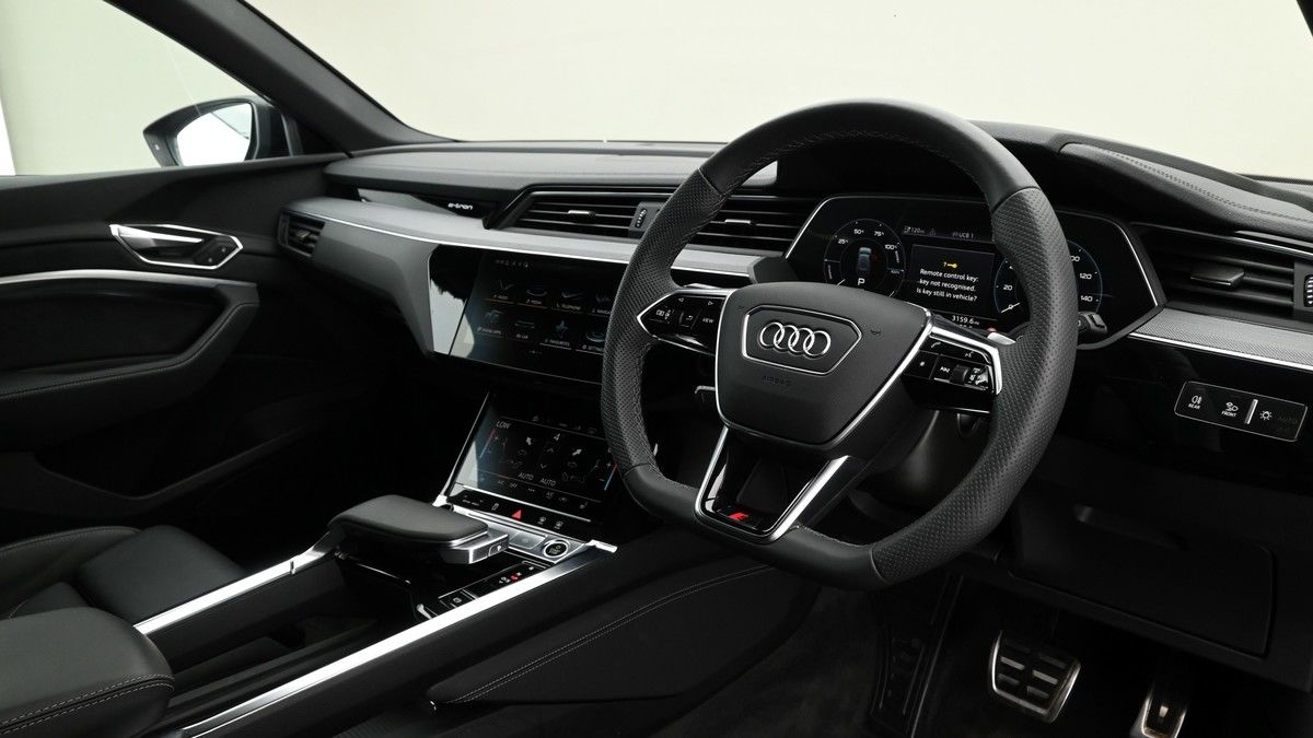 Audi Q8 e-tron Image 3