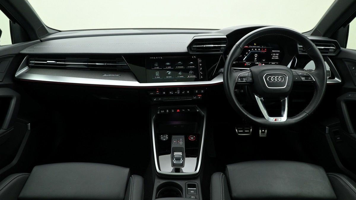 Audi S3 Image 14