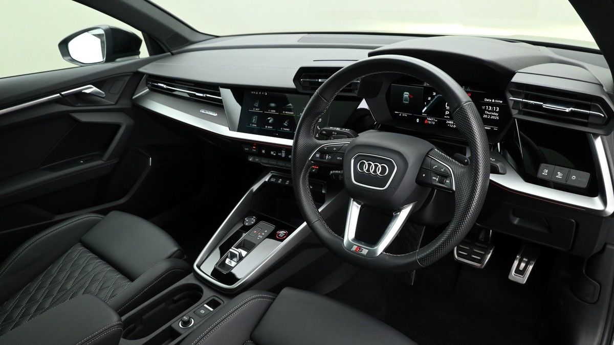 Audi S3 Image 3