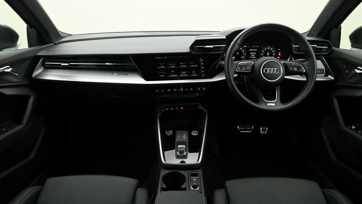 More views of Audi A3